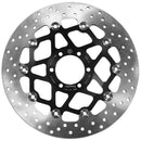 Yamaha Trx 850 [BREMBO] - Serie Oro rund schwimmend Bremsscheibe