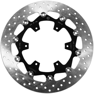 Ktm 690 Smc R [BREMBO] - Serie Oro rund schwimmend Bremsscheiben - paarweise
