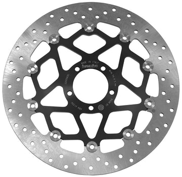 Ktm 1390 Super Duke R Evo [BREMBO] - Series Oro round floating brake disc - 1 piece.