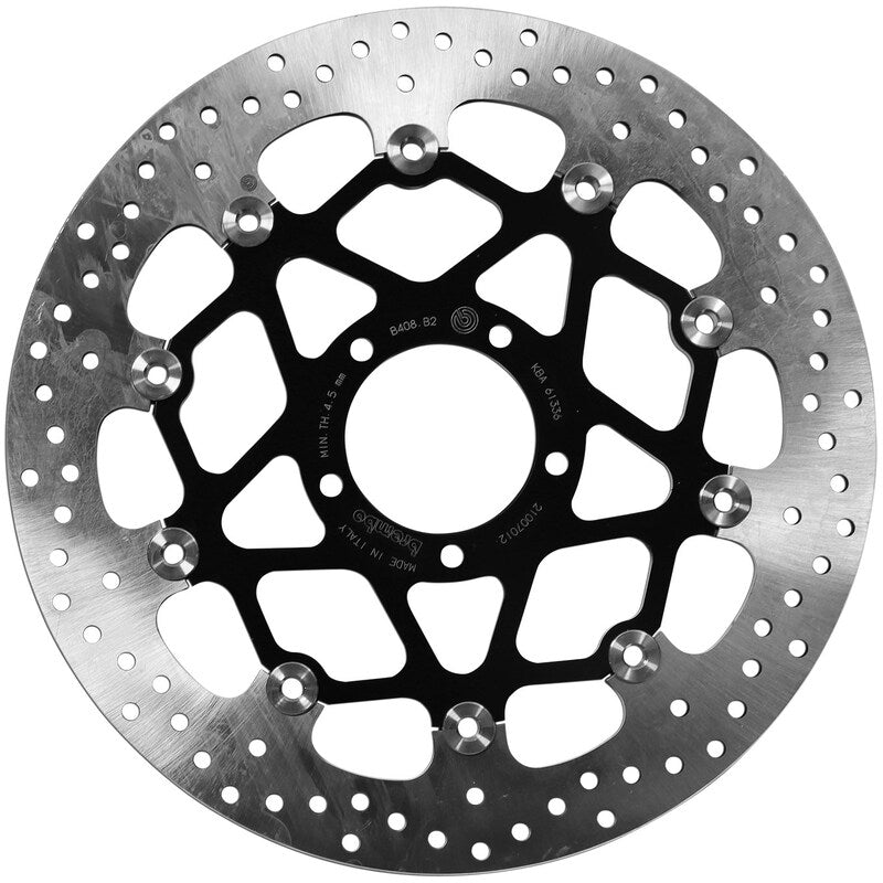 Ducati Scrambler 800 [BREMBO] - Serie Oro rund schwimmend Bremsscheibe