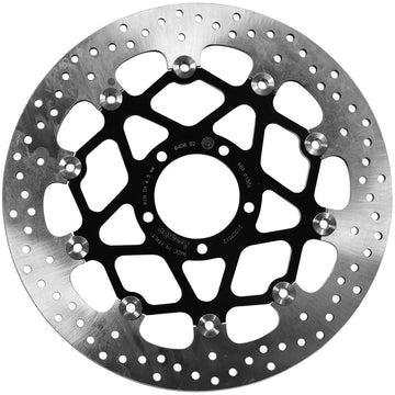Ducati Scrambler 800 [BREMBO] - Disque de frein flottant rond Série Oro