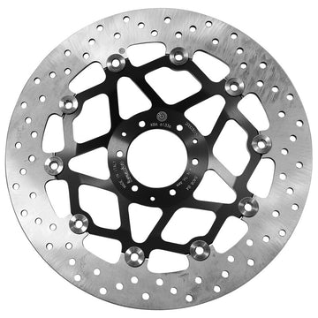 Honda Crf 1000 [BREMBO] - Series Oro round floating brake disc