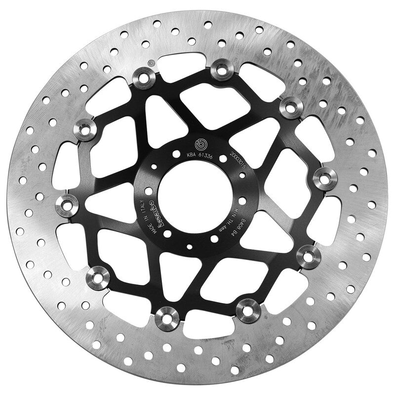 Honda Crf 1000 L Africa Tw [BREMBO] - Serie Oro rund schwimmend Bremsscheibe