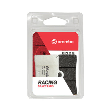 Cagiva Mito 125 [BREMBO] - Competition Carbon Ceramic Brake Pads - 07BB15RC - 0