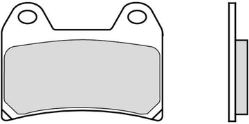 Moto Guzzi Stelvio 1200 [Brembo] - plaquettes de frein - 0