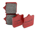 Benelli Bn 600 [BREMBO] - Street Sintered Metal Brake Pads - 07BB33SA-3