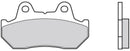 Honda NS 400 R [Brembo] - plaquettes de frein-2