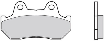 Honda XLV 750 R [Brembo] - plaquettes de frein - 0