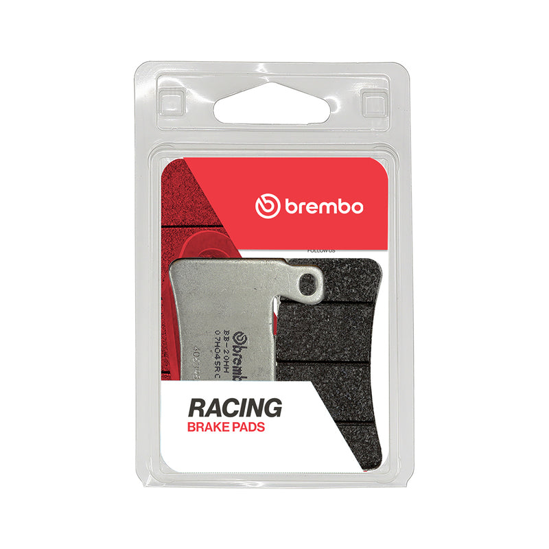Honda Vtr 1000 Sp 1 [BREMBO] - Competition Carbon Keramik Bremsbeläge - 07HO45RC