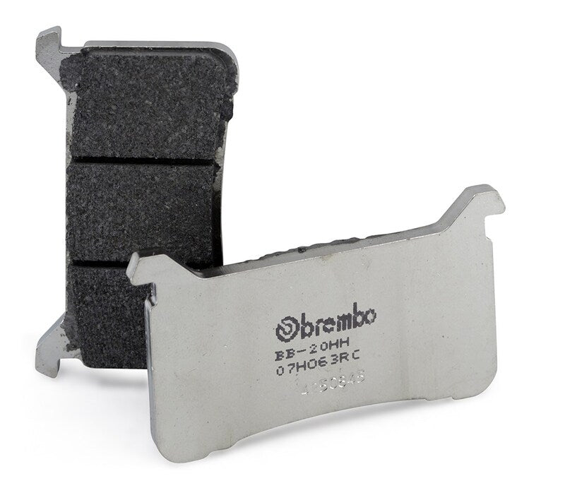 Honda Cmx 1100 Rebel Dct [BREMBO] - Competition Carbon Ceramic Brake Pads - 07HO63RC