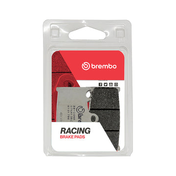 Kawasaki Zxr 750 [BREMBO] - Competition Carbon Keramik Bremsbeläge - 07KA13RC