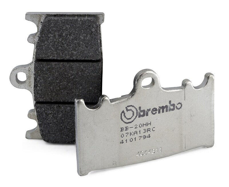 Suzuki Gsf 650 Bandit Abs [BREMBO] - Competition Carbon Ceramic Brake Pads - 07KA13RC