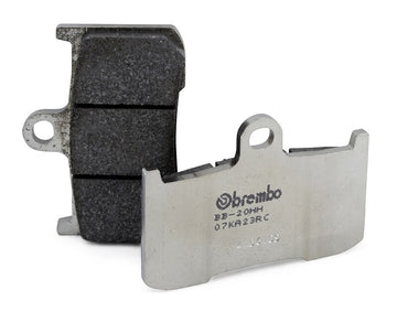 Triumph Tiger 1050 [BREMBO] - Competition Carbon Ceramic Brake Pads - 07KA23RC