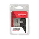 Kawasaki Zzr 1400 [BREMBO] - Competition Carbon Ceramic Brake Pads - 07KA28RC