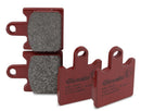 Kawasaki Zzr 1400 [BREMBO] - Street sintered metal brake pads - 07KA28SA
