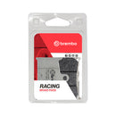 Triumph Daytona 1200 [BREMBO] - Competition Carbon Ceramic Brake Pads - 07SU14RC