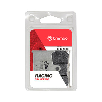 Triumph Daytona 1200 [BREMBO] - Competition Carbon Ceramic Brake Pads - 07SU14RC