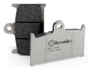 Triumph Daytona 1200 [BREMBO] - Competition Carbon Ceramic Brake Pads - 07SU14RC