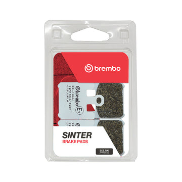 Kawasaki Vn 1600 Mean Streak [BREMBO] - Street Sintered Metal Brake Pads - 07SU26LA