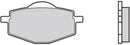 Yamaha XT 350 [Brembo] - brake pads-2