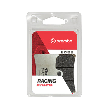 Yamaha Niken 900 Niken Gt 900 [BREMBO] - Competition Carbon Ceramic Brake Pads - 07YA23RC