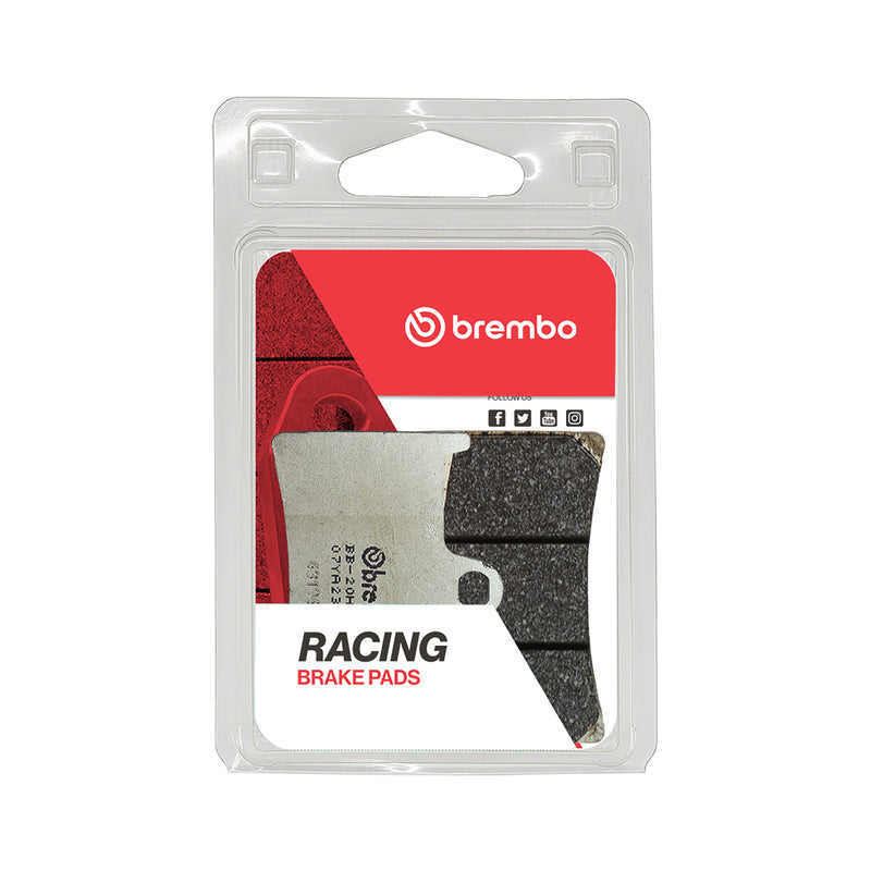 Yamaha Mt 07 [BREMBO] - Competition Carbon Keramik Bremsbeläge - 07YA23RC