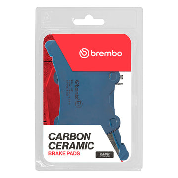 Yamaha Gts 1000 [BREMBO] - Street Carbon Keramik Bremsbeläge - 07YA3108