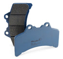 Yamaha Gts [BREMBO] - Street Carbon Ceramic Brake Pads - 07YA3108