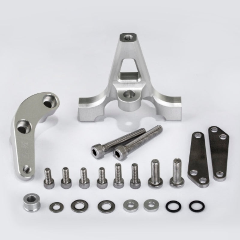 Kawasaki Zzr 1400 [YSS] - Steering damper mounting kit