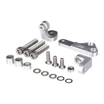 Triumph Scrambler [YSS] - Steering damper mounting kit