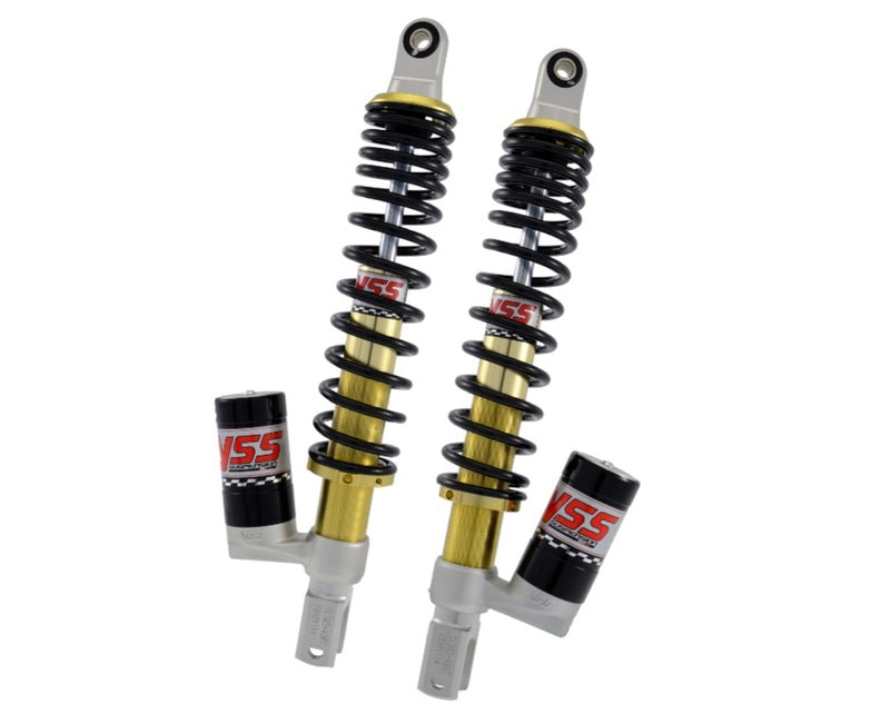 Honda Sh 300 [YSS] - Amortisseur arrière double jambe avec réservoir externe Gas Eco Line