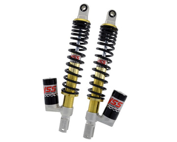 Kawasaki J 125 [YSS] - Amortisseur arrière double jambe avec réservoir externe Gas Eco Line