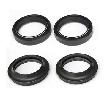 Ducati Monster S4 [Tecnium] - forkring ring with dust caps