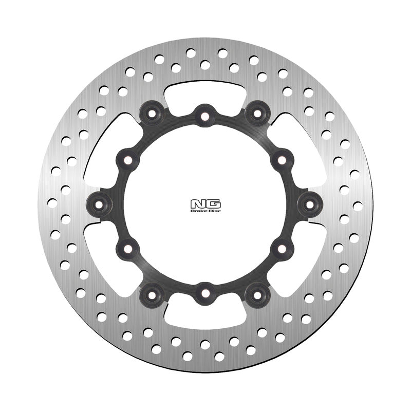 Yamaha Wr 125 [NG BRAKE DISC] - Bremsscheibe schwimmend rund