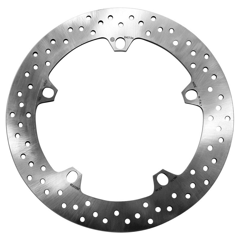 Bmw F 750 Gs [BREMBO] - Disque de frein rigide rond série Oro