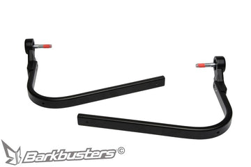 Kawasaki Z 900 [BARKBUSTERS] - Universal Hardware Kit Einpunkt-Klemmhalterung Black