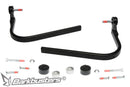 Kawasaki Z 900 [BARKBUSTERS] - Kit de visserie universel Support de serrage monopoint Noir