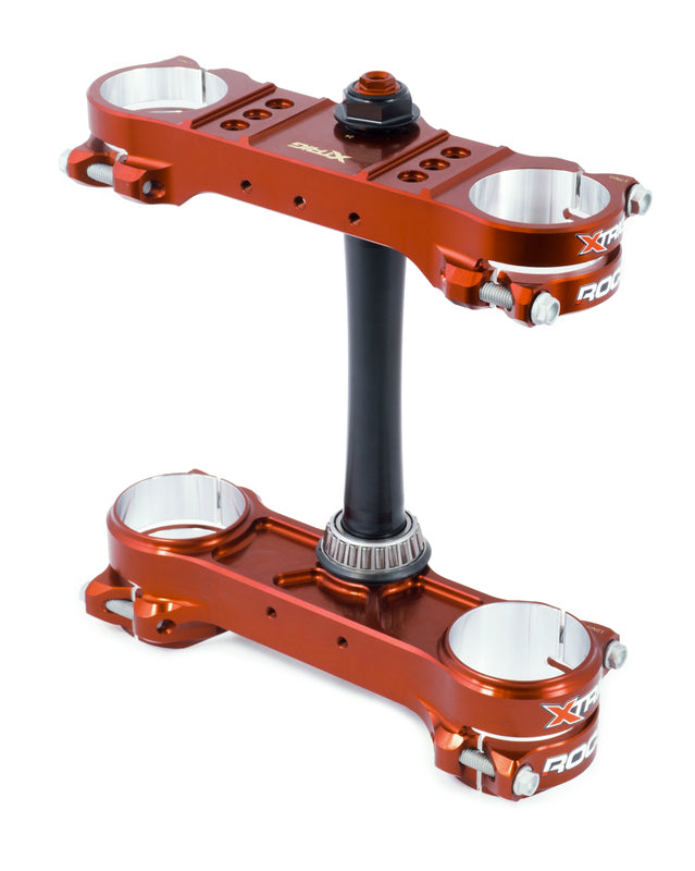 Husqvarna Te 125 [XTRIG] - Rocs Pro triple clamp KTM SX/SXF