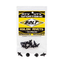 Honda CB 650 R RH02 [Boulon] - Rivets en plastique M6-1