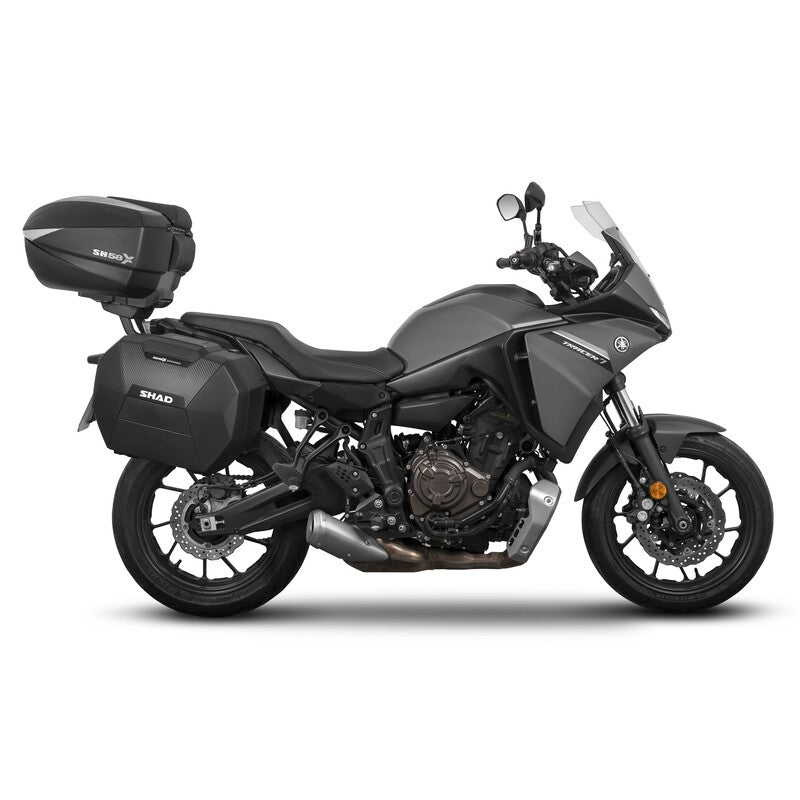 Yamaha Tracer 700 [SHAD] - 3P mounting system (side) - Yamaha