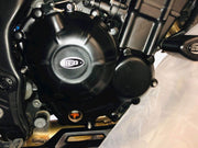 Honda CB 500 F ABS PC58 [2019] - Engine Case Cover Protector Black Honda