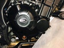 Honda CB 500 F ABS PC63 [2019-2022] - Protecteur de carter moteur noir Honda