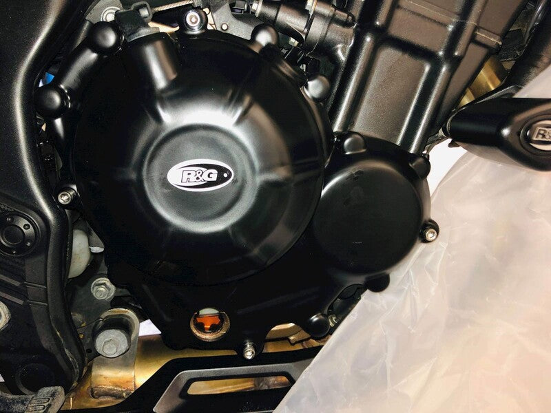 Honda CL 500 [2023] - Protecteur de Carter Moteur Noir Honda