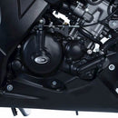 Suzuki GSX-R 125 ABS [2018-2026] - (Clutch) Left Crankcase Cover Protector Black Suzuki GSX-R125