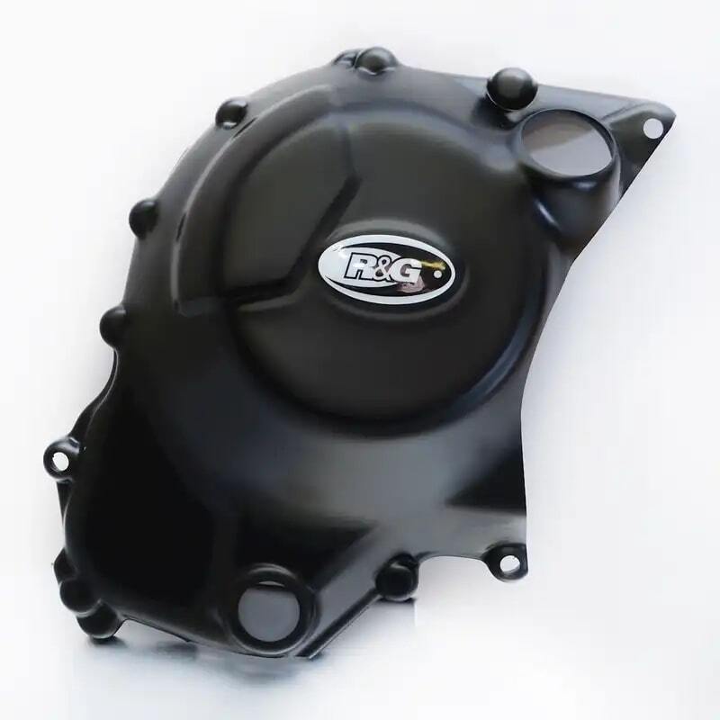Kawasaki NINJA H2 SX ZX1002P [2022-2023] - (Clutch) Right Crankcase Cover Protector Black Kawasaki H2 SX