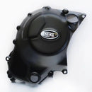 Kawasaki NINJA H2 SX SE+ ZX1002D [2018-2020] - (Embrayage) Protecteur de couvercle de carter droit noir Kawasaki H2 SX