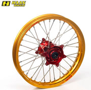 Default Title Honda Crf 1100 L Africa Twin [HAAN WHEELS] - Vorderrad Komplett 21x1,85x36T