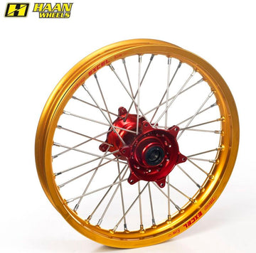 Honda Crf 1100 L Africa Twin [HAAN WHEELS] - Rear wheel complete 18x2.50x36T