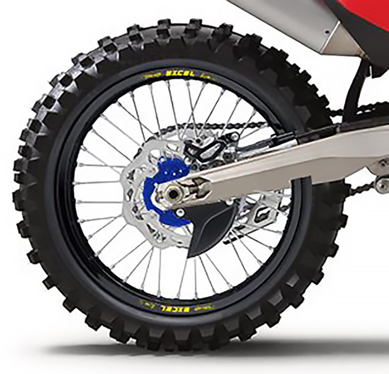 Husqvarna Te 449 A6 [HAAN WHEELS] - Roue arrière complète - 17x4.50x36T
