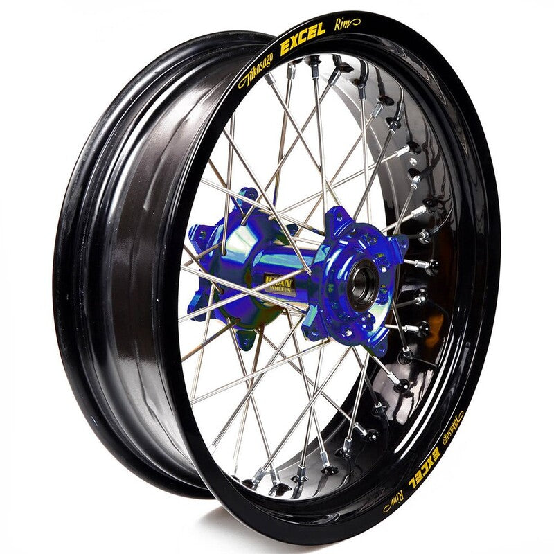 Yamaha Yz 426 [HAAN WHEELS] - Roue arrière complète - 17x4.50x36T